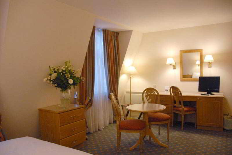 فندق بروكسلفي  فندق Made In Louise الغرفة الصورة